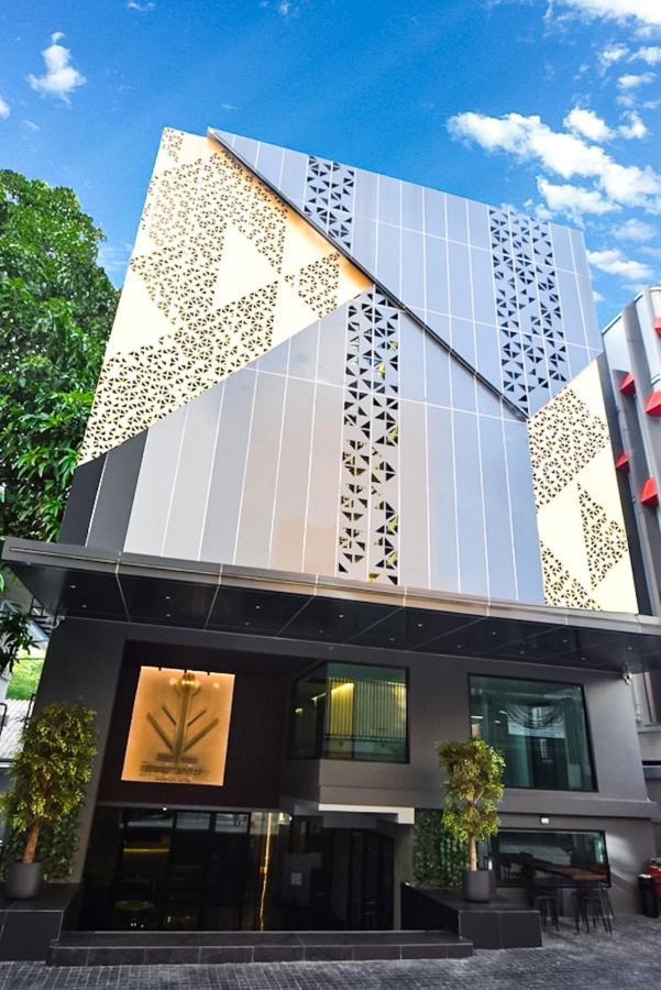 City Park Hotel Bangkok Pratunam By Pcl Exteriör bild