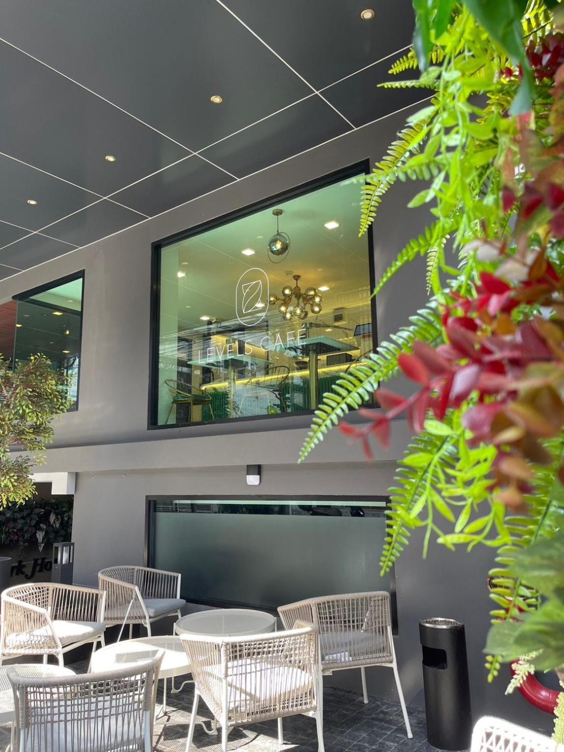 City Park Hotel Bangkok Pratunam By Pcl Exteriör bild