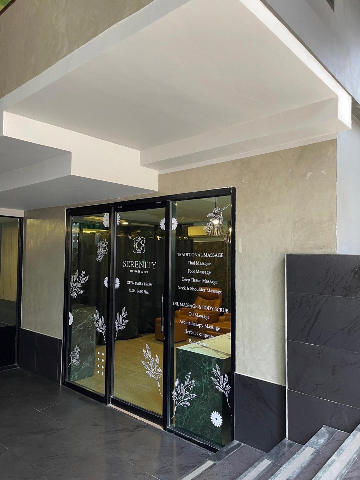 City Park Hotel Bangkok Pratunam By Pcl Exteriör bild